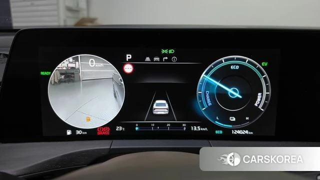 Kia K8 Hybrid id 5027962 из Кореи 32