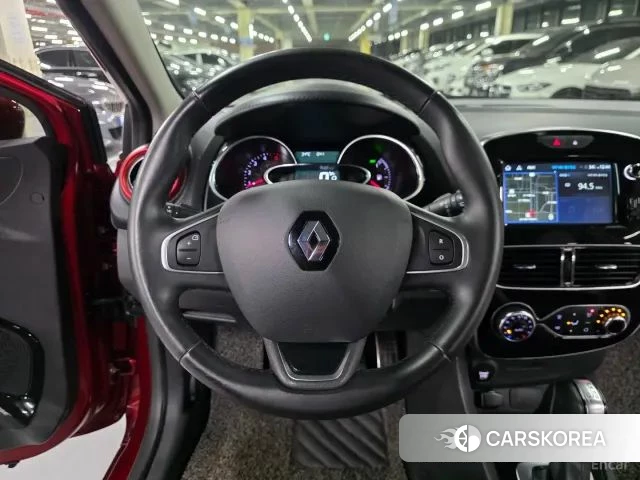 Renault Korea (Samsung) Clio id 5018481 из Кореи 18
