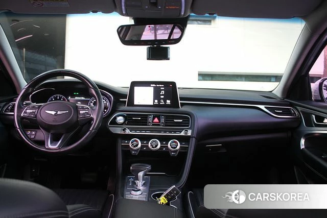Genesis G70 id 4993661 из Кореи 18