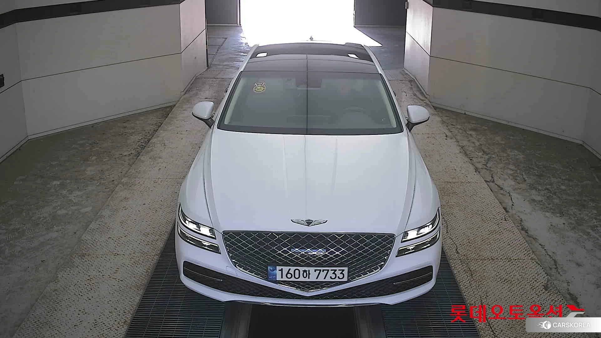 Hyundai G80 id 4990077 из Кореи 36