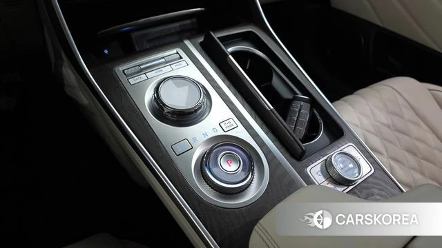 Genesis GV80 id 5002169 из Кореи 30