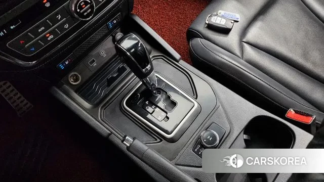 Ssangyong Rexton Sports id 3672855 из Кореи 18