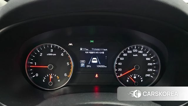 Kia Sportage The Bold id 4993144 из Кореи 28