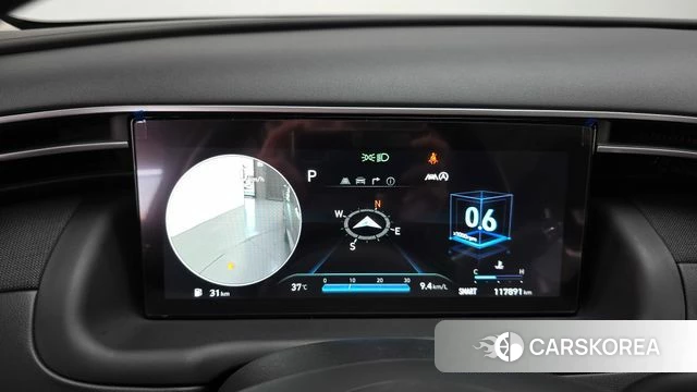 Hyundai Tucson (NX4) id 4641775 из Кореи 32