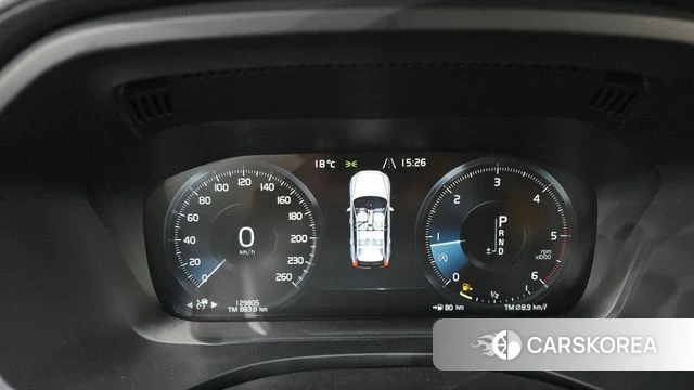 Volvo XC60 second Generation id 5018980 из Кореи 36