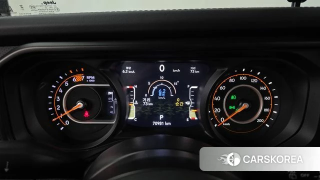 Jeep Wrangler (JL) id 4950411 из Кореи 28
