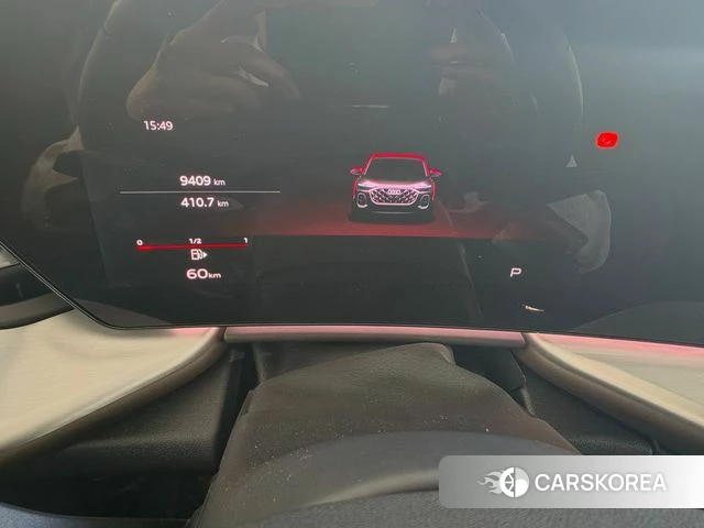 Audi Q5 (80A) id 5045545 из Кореи 15