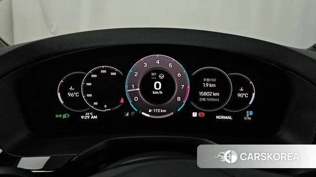 Porsche Panamera (976) id 4778210 из Кореи 33