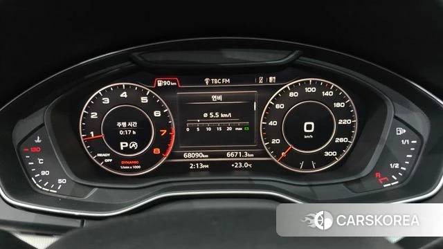 Audi Q5 (FY) id 5003736 из Кореи 32