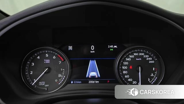 Cadillac XT4 id 4982106 из Кореи 31