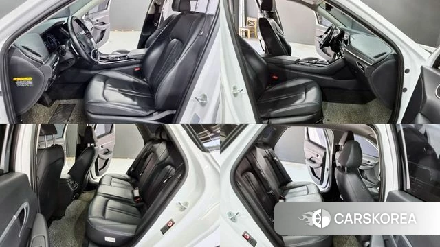 Hyundai Sonata (DN8) id 5004115 из Кореи 18