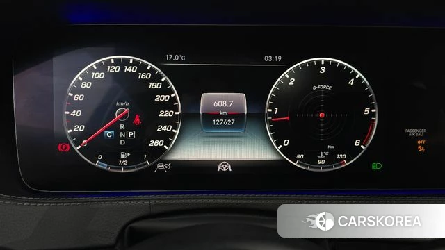 Mercedes-Benz S-Class W222 id 3905742 из Кореи 18