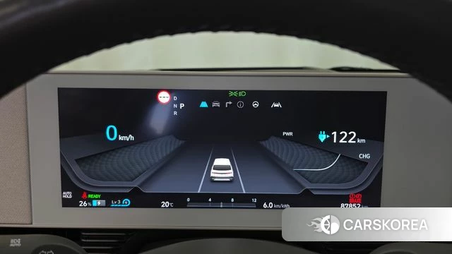 Hyundai Ionic 5 id 5027332 из Кореи 32