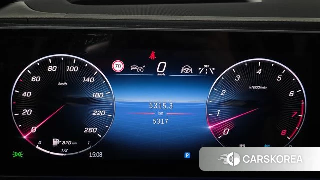 Mercedes-Benz GLE-Class W167 id 4934534 из Кореи 18