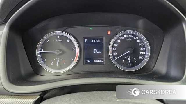 Hyundai Sonata New Rise id 5014043 из Кореи 30