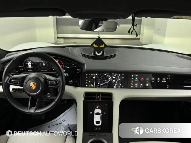 Porsche Taycan id 5013005 из Кореи 18