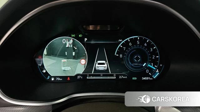 Genesis G80 (RG3) id 4976816 из Кореи 32