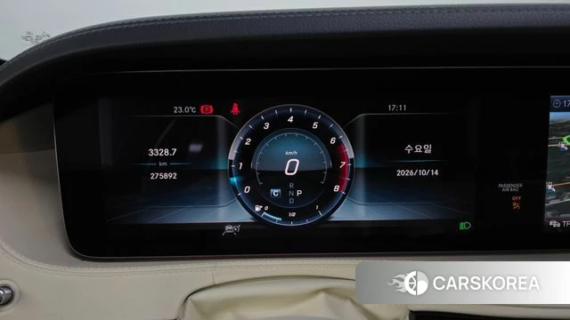 Mercedes-Benz S-Class W222 id 4988145 из Кореи 18