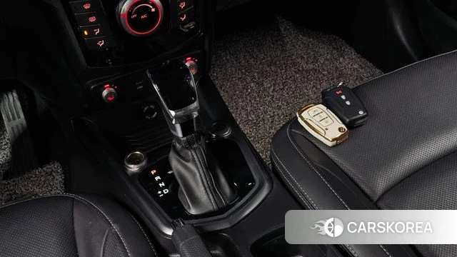 Ssangyong Tivoli Armor id 4993345 из Кореи 30