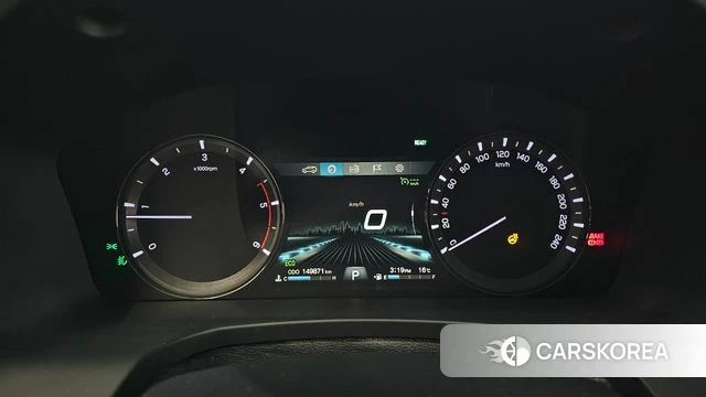 Ssangyong Rexton Sports id 5004573 из Кореи 18