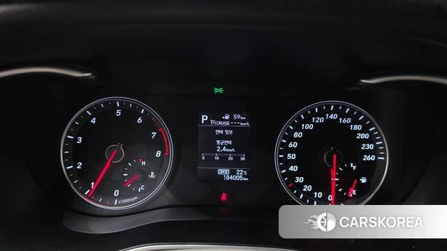 Genesis G70 id 5036002 из Кореи 18