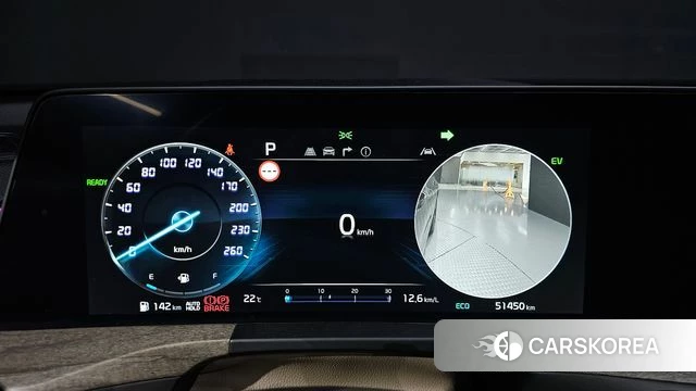 Kia K8 Hybrid id 5001941 из Кореи 31