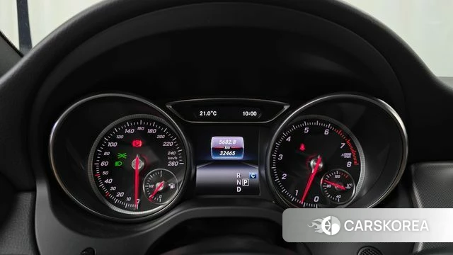 Mercedes-Benz CLA-Class C117 id 4967810 из Кореи 28
