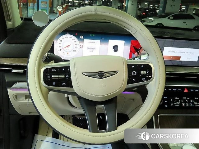 Genesis GV80 id 5039531 из Кореи 18