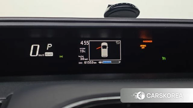 Toyota Prius C id 4918944 из Кореи 28