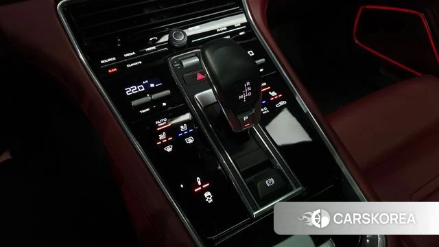 Porsche Panamera (971) id 4987626 из Кореи 36