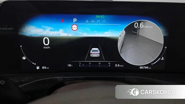Kia K8 id 5040658 из Кореи 32