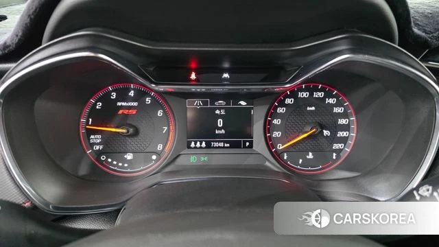 Chevrolet (GM Daewoo) Trailblazer id 5013154 из Кореи 28