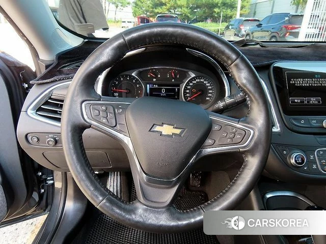 Chevrolet (GM Daewoo) All New Malibu id 4978343 из Кореи 17