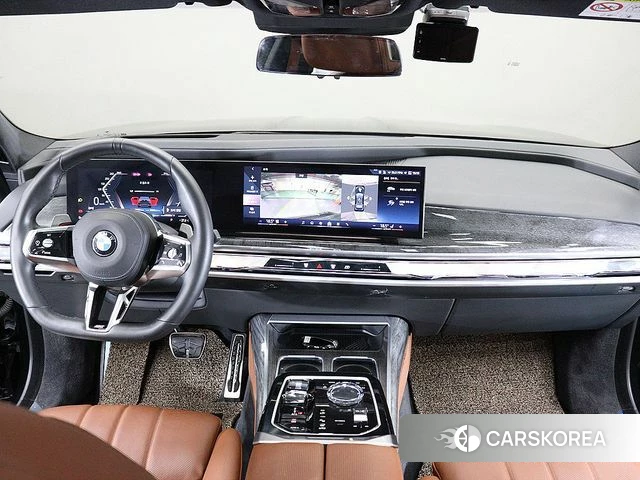 BMW 7 Series (G70) id 4980736 из Кореи 18