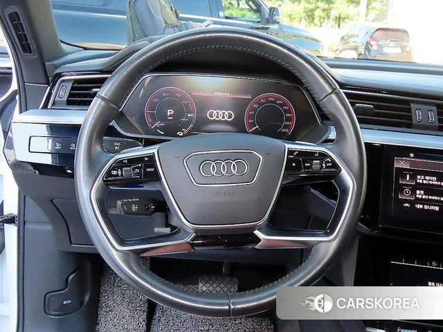 Audi e-Tron id 4966361 из Кореи 17