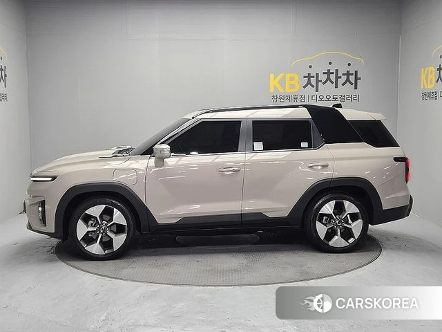 Ssangyong Torres EVX id 5026710 из Кореи 18