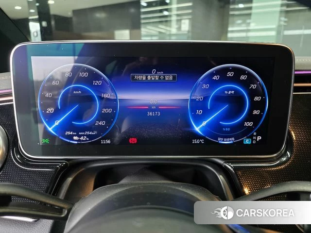Mercedes-Benz EQS V297 id 5002650 из Кореи 17
