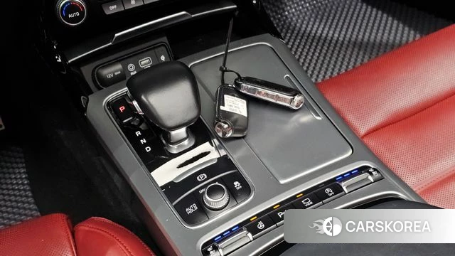 Kia Stinger id 5023828 из Кореи 32