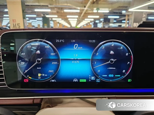 Mercedes-Benz GLS - Class X167 id 5033657 из Кореи 18