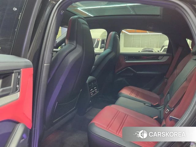 Porsche Cayenne (PO536) id 4734736 из Кореи 18