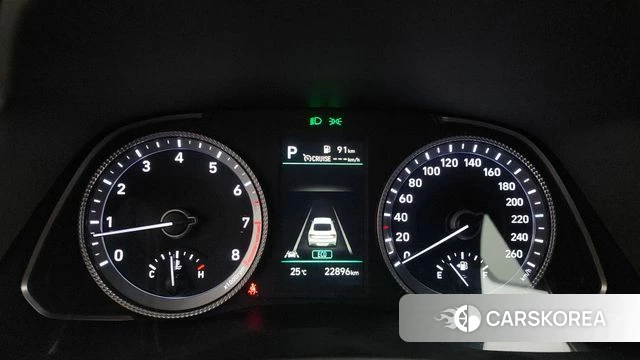 Hyundai Sonata (DN8) id 4567331 из Кореи 28