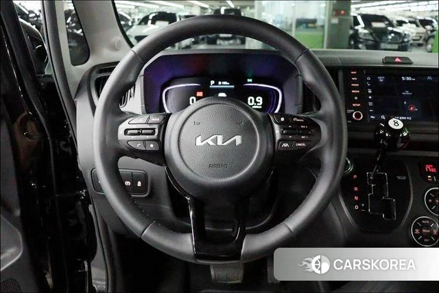 Kia The New Kia Ray id 4921257 из Кореи 18