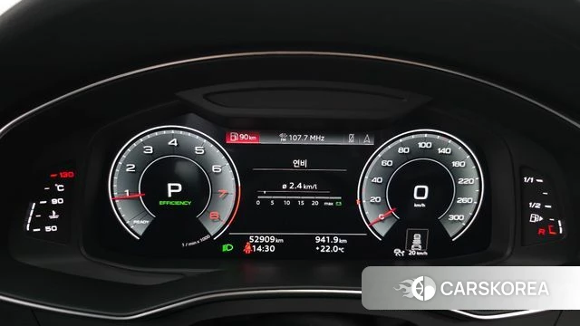 Audi A6 (C8) id 4981469 из Кореи 33