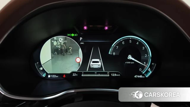 Genesis G80 (RG3) id 4980952 из Кореи 33