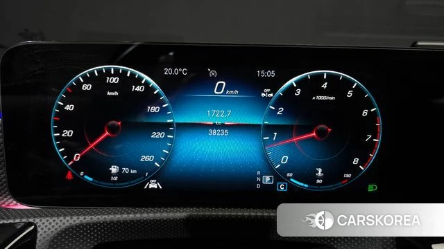 Mercedes-Benz A-Class W177 id 3865099 из Кореи 18