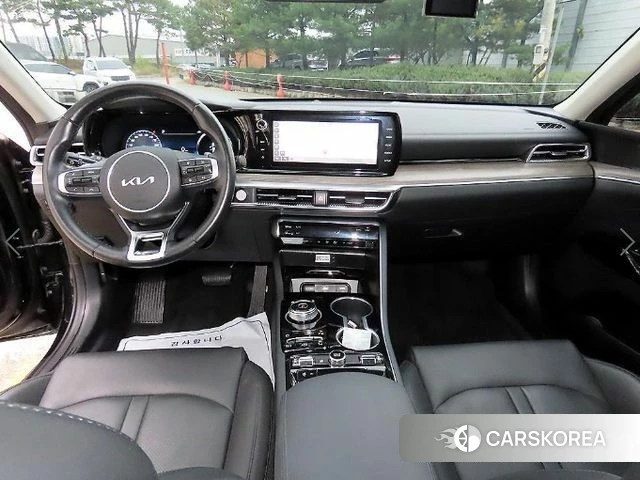 Kia K5 3rd generation id 5053249 из Кореи 18