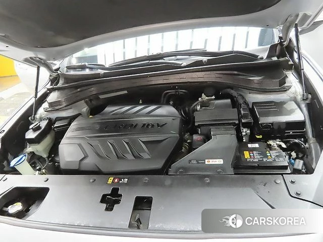 Hyundai Santa Fe TM id 4977616 из Кореи 18