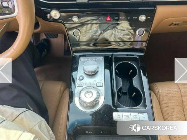 Genesis G80 (RG3) id 5031434 из Кореи 11