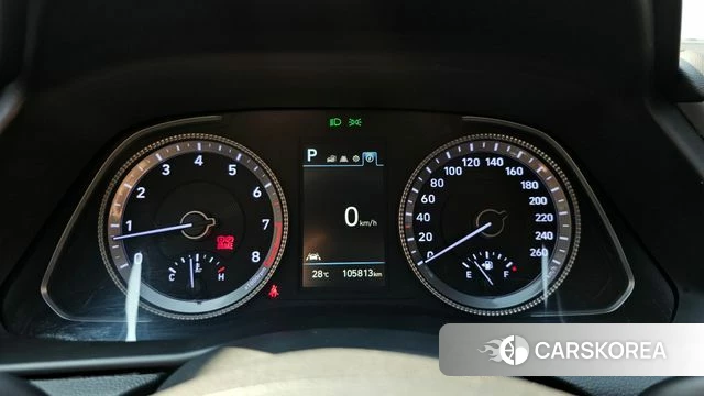 Hyundai Sonata (DN8) id 4863976 из Кореи 18
