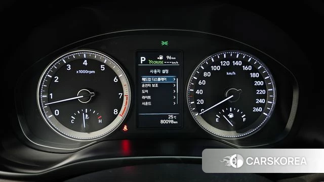 Hyundai Grandeur IG id 4377936 из Кореи 18
